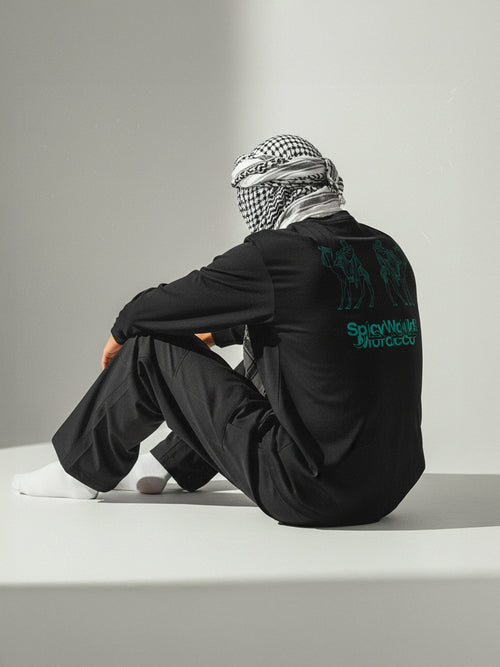 MOROCCO LONGSLEEVE