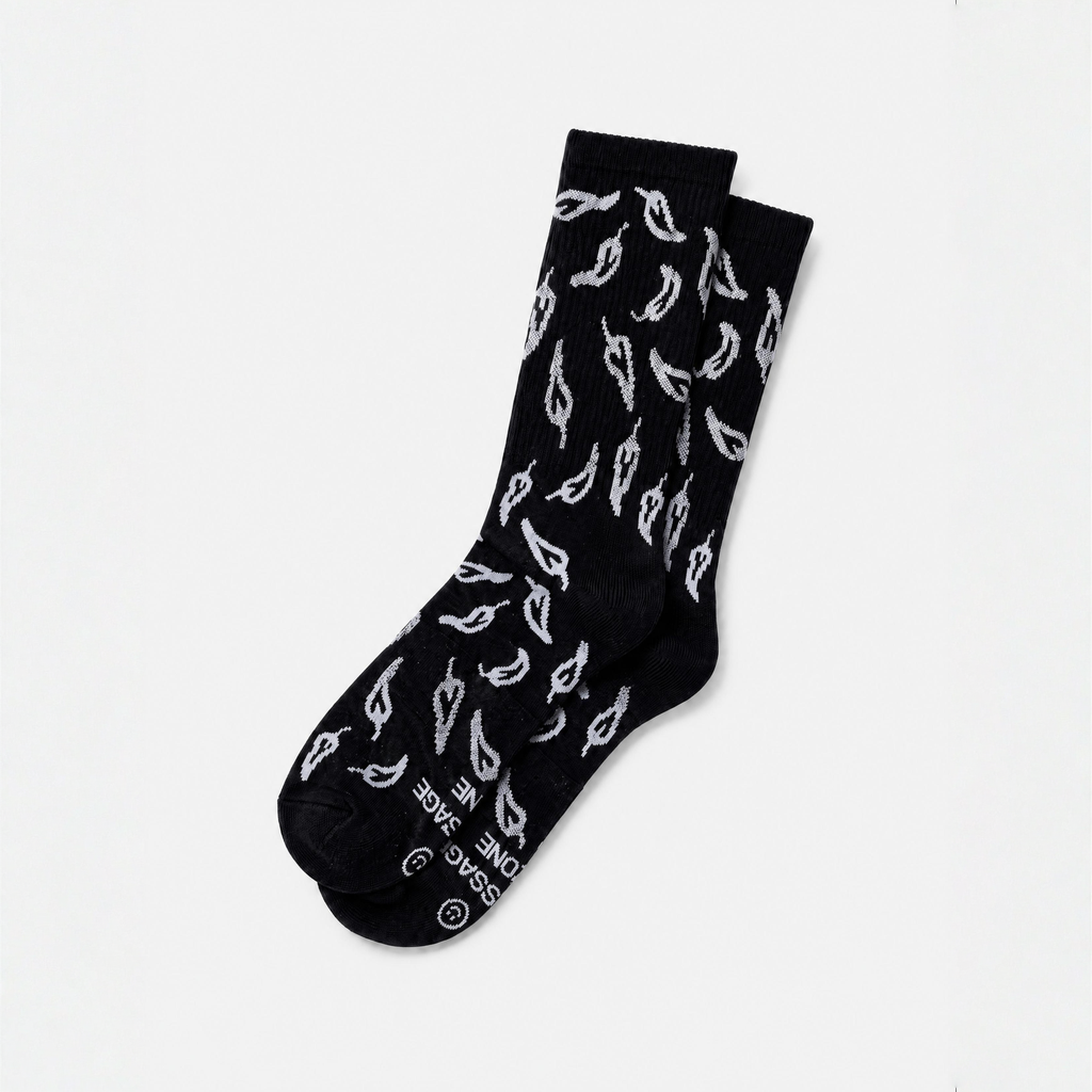 SPICY SOCKS