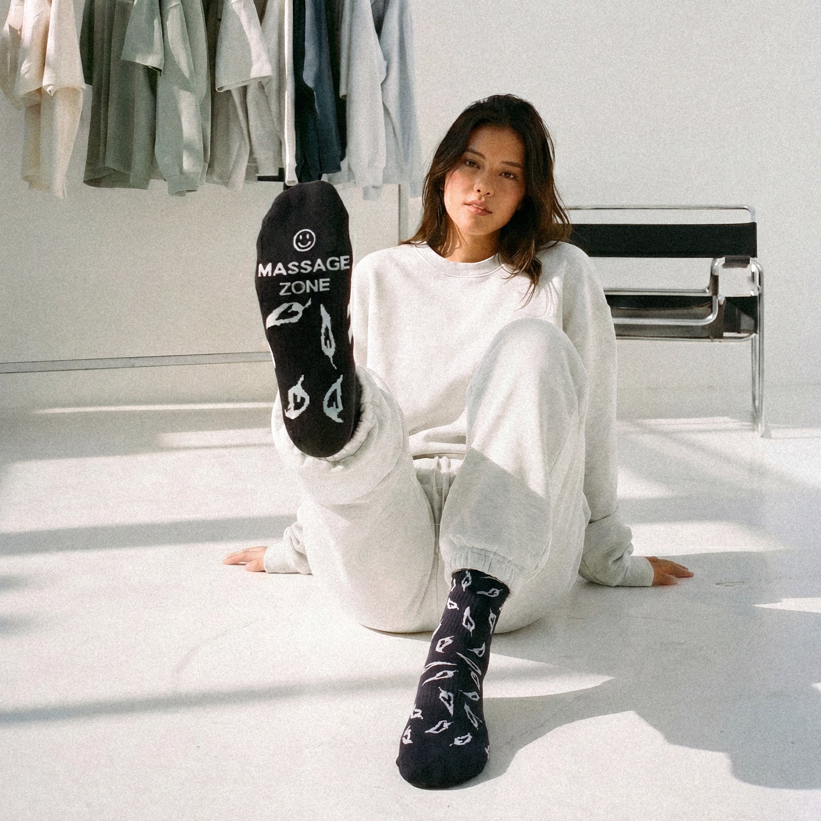 SPICY SOCKS
