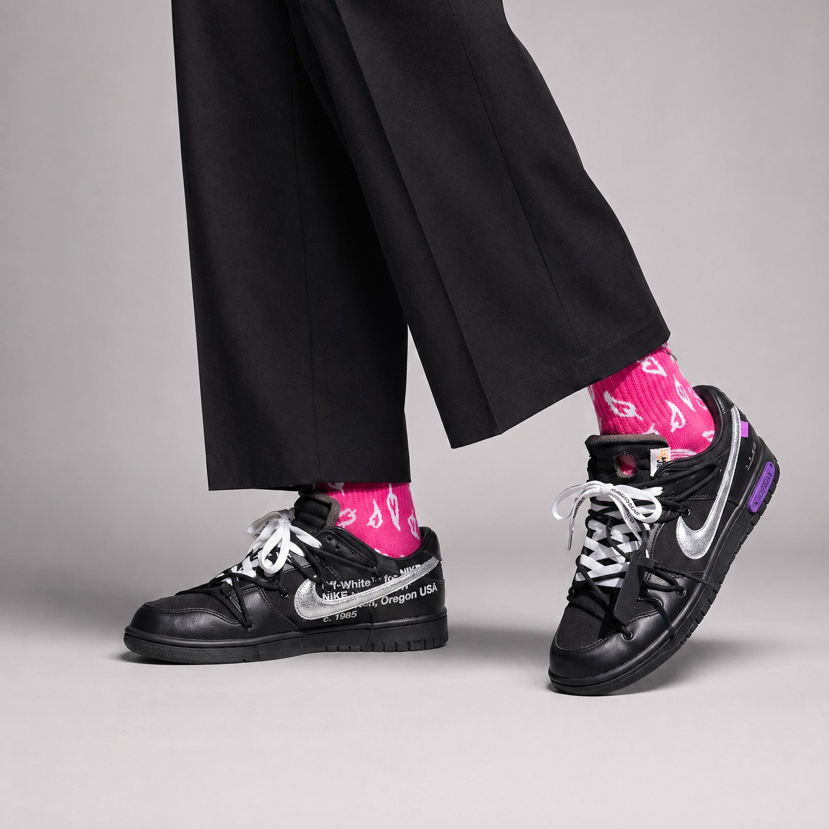 SPICY SOCKS