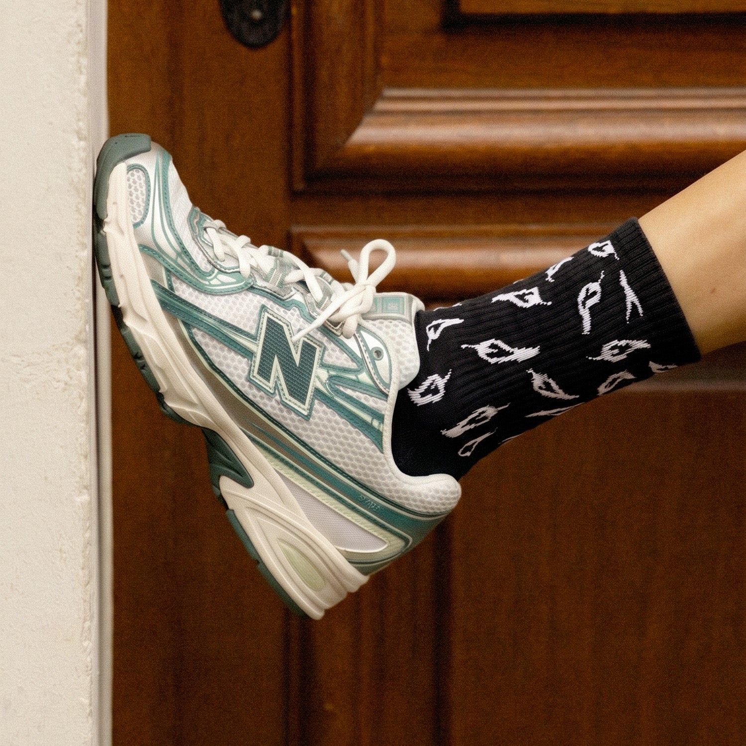 SPICY SOCKS