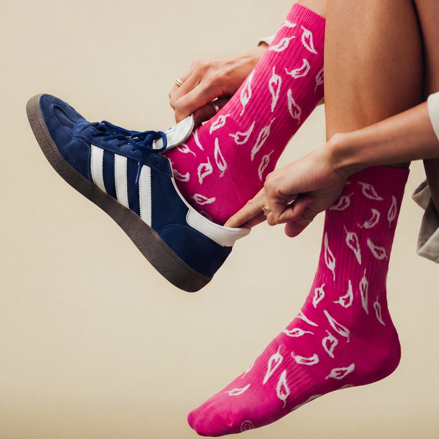 SPICY SOCKS