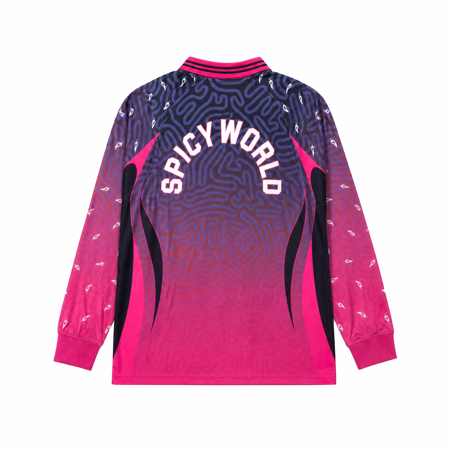 TRICOT SWISS LONGSLEEVE