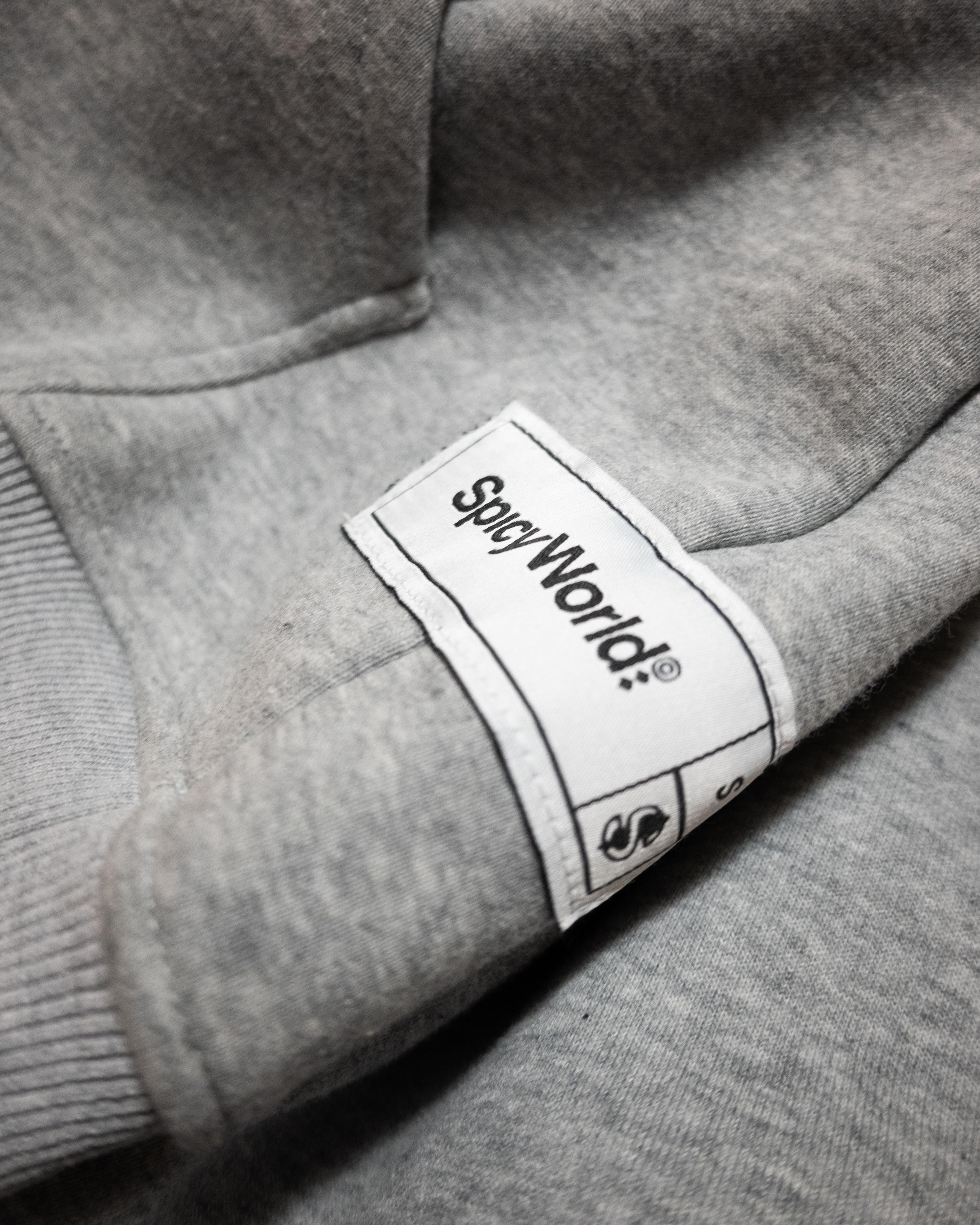 CLASSIC SPICY HOODIE