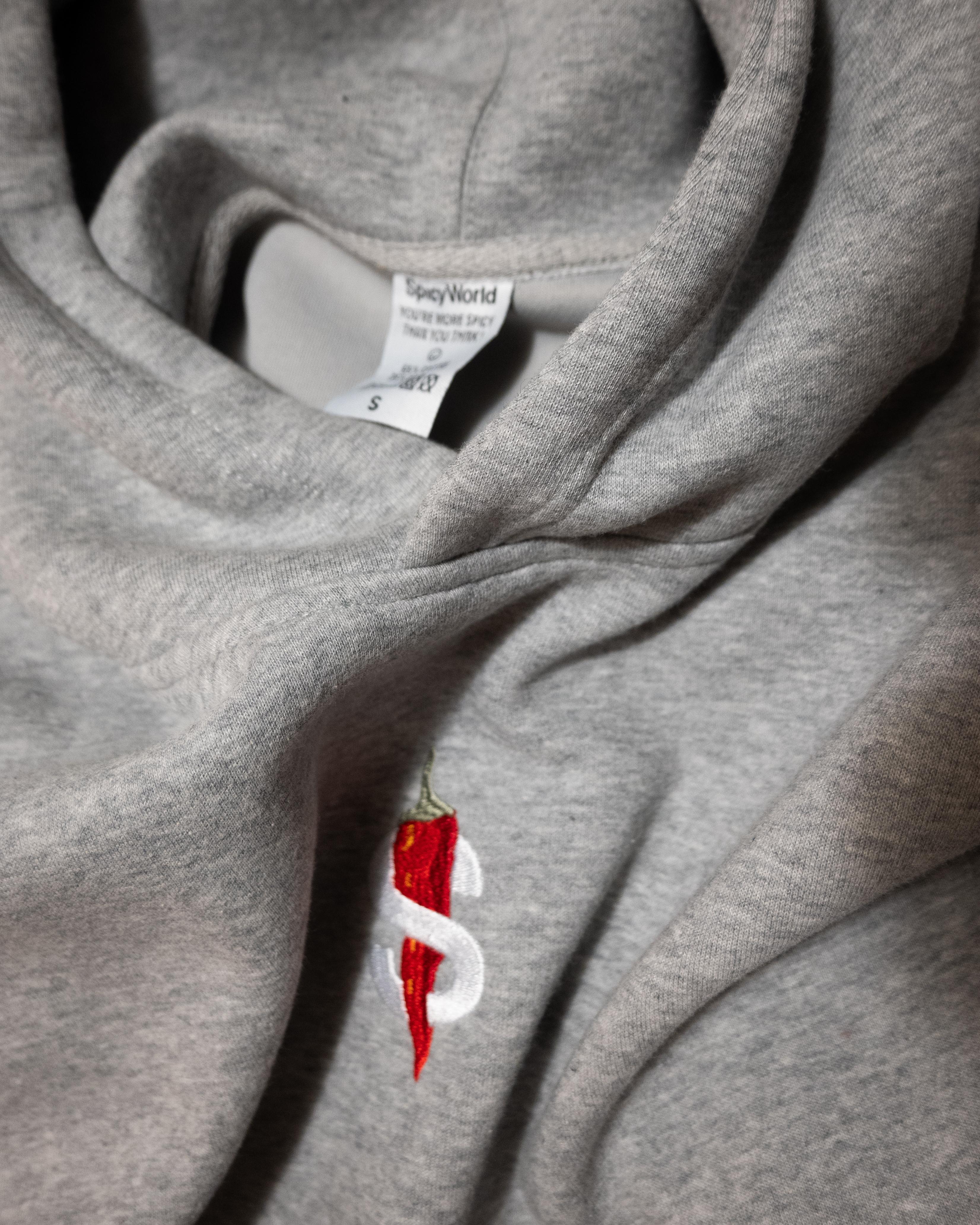 CLASSIC SPICY HOODIE